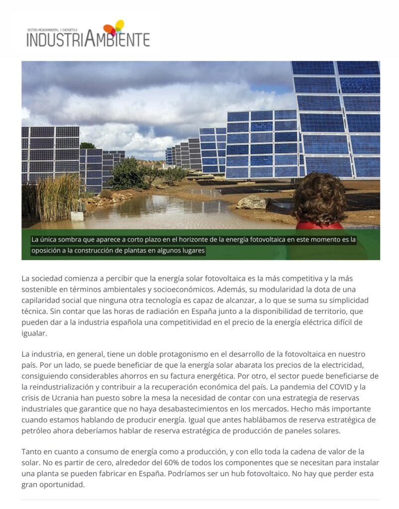 Industriambiente