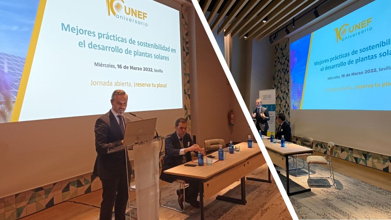 UNEF mejores practicas